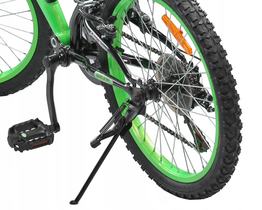 20" FOXER CZAR/ZIEL MEXLLER ROWER DZIECIĘCY Rozmiar koła w calach 20