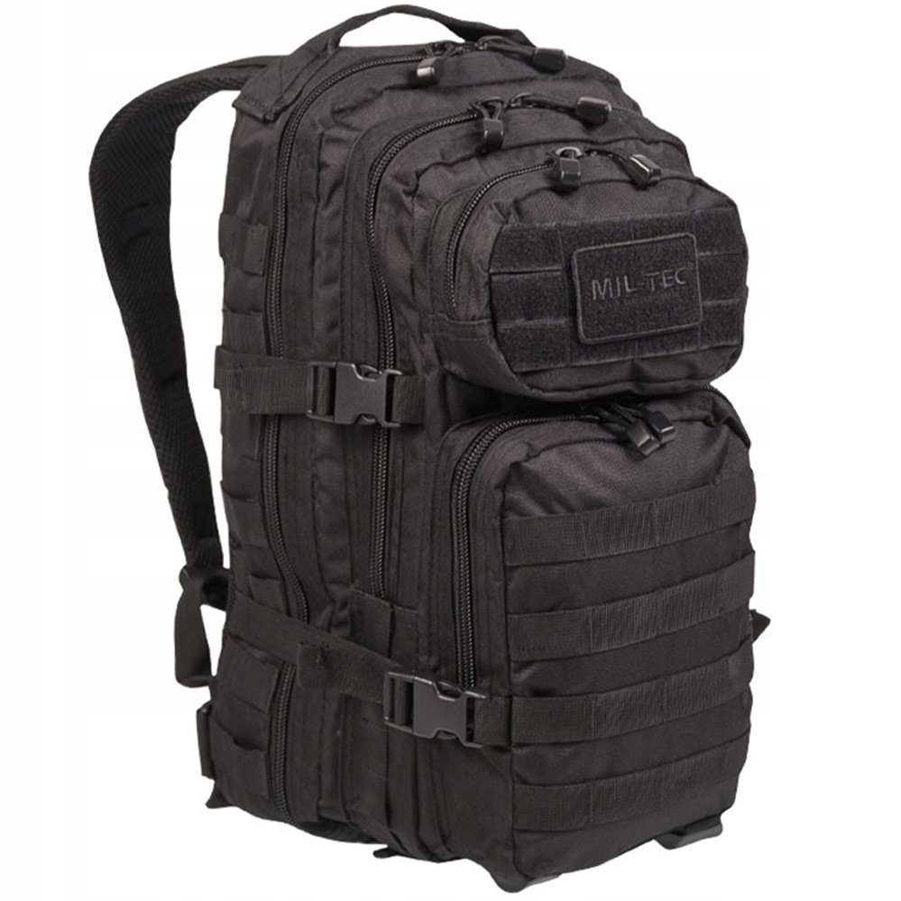 Batoh Mil-Tec Small Assault Pack 20 l černý (14002002)