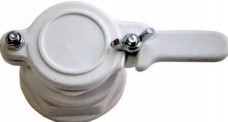 

Zawór 6/4" do Odstojników plastikowy