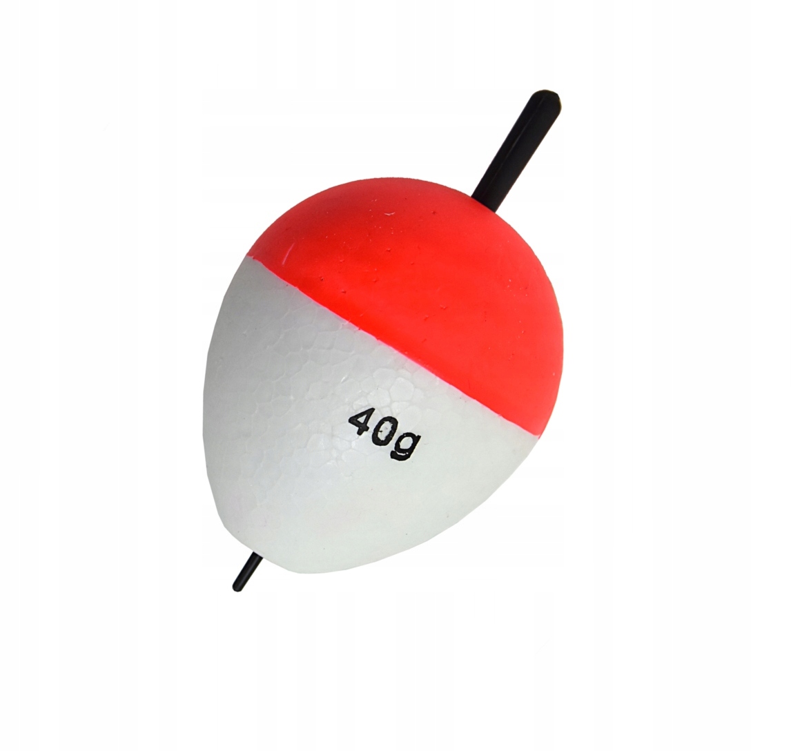 Bombka Miracle Fish Spławik żywcowy 40g Na Szczupaki 1 szt.