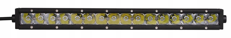 PANEL LED LAMPA ROBOCZA COMBO LED OSRAM 80W 43cm Machine type Crane jack Generator unit Excavator Backhoe loader Crusher Loader Grader Paver Bulldozer Roller Hauler Thickener Other