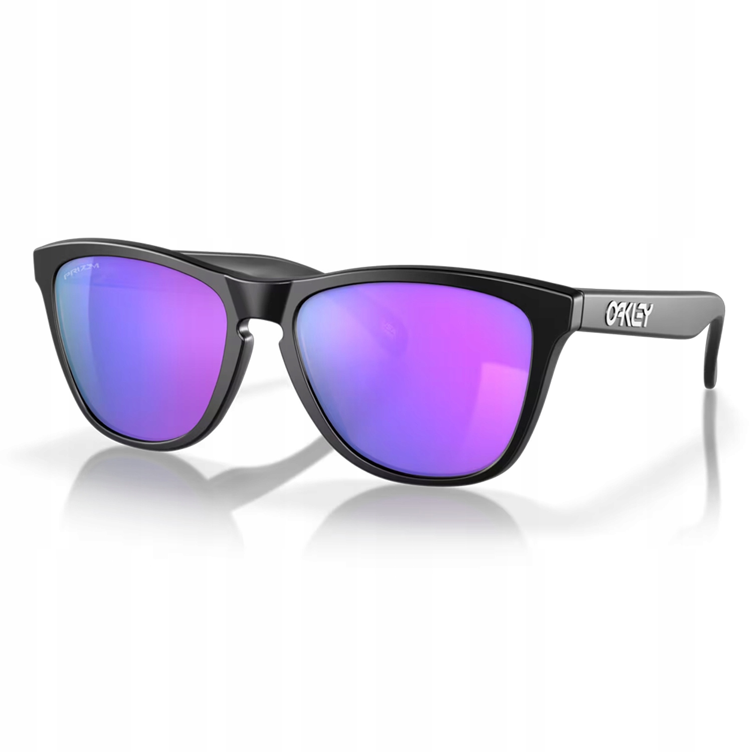 Brýle Oakley FrogSkin Prizm Violet