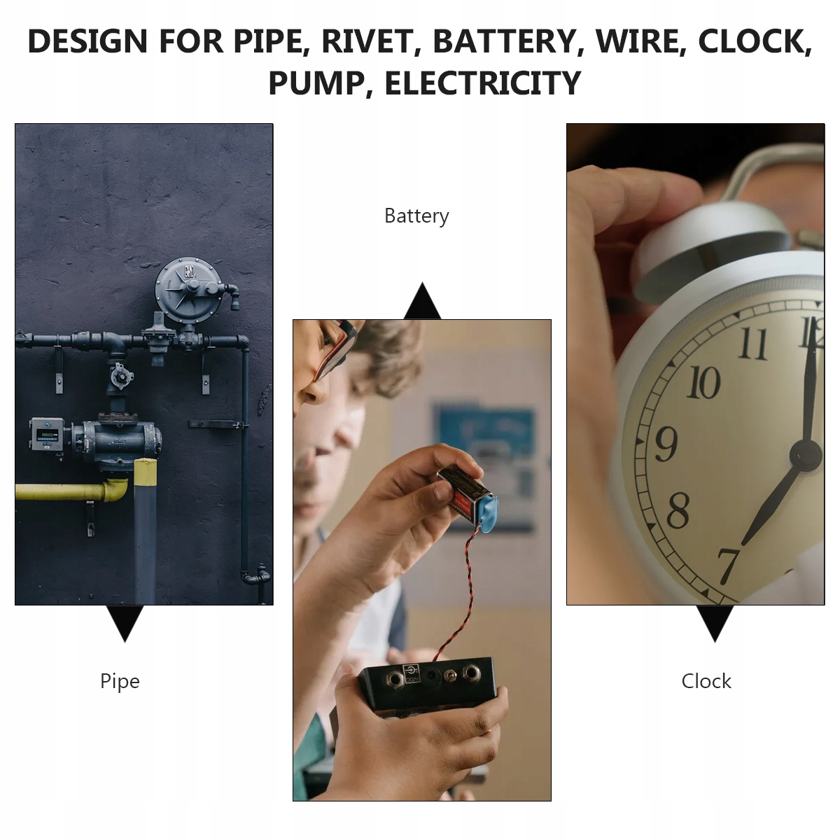 1pc Narzędzia elektryczne Wielofunkcyjne szczypce EAN (GTIN) 6932792154866