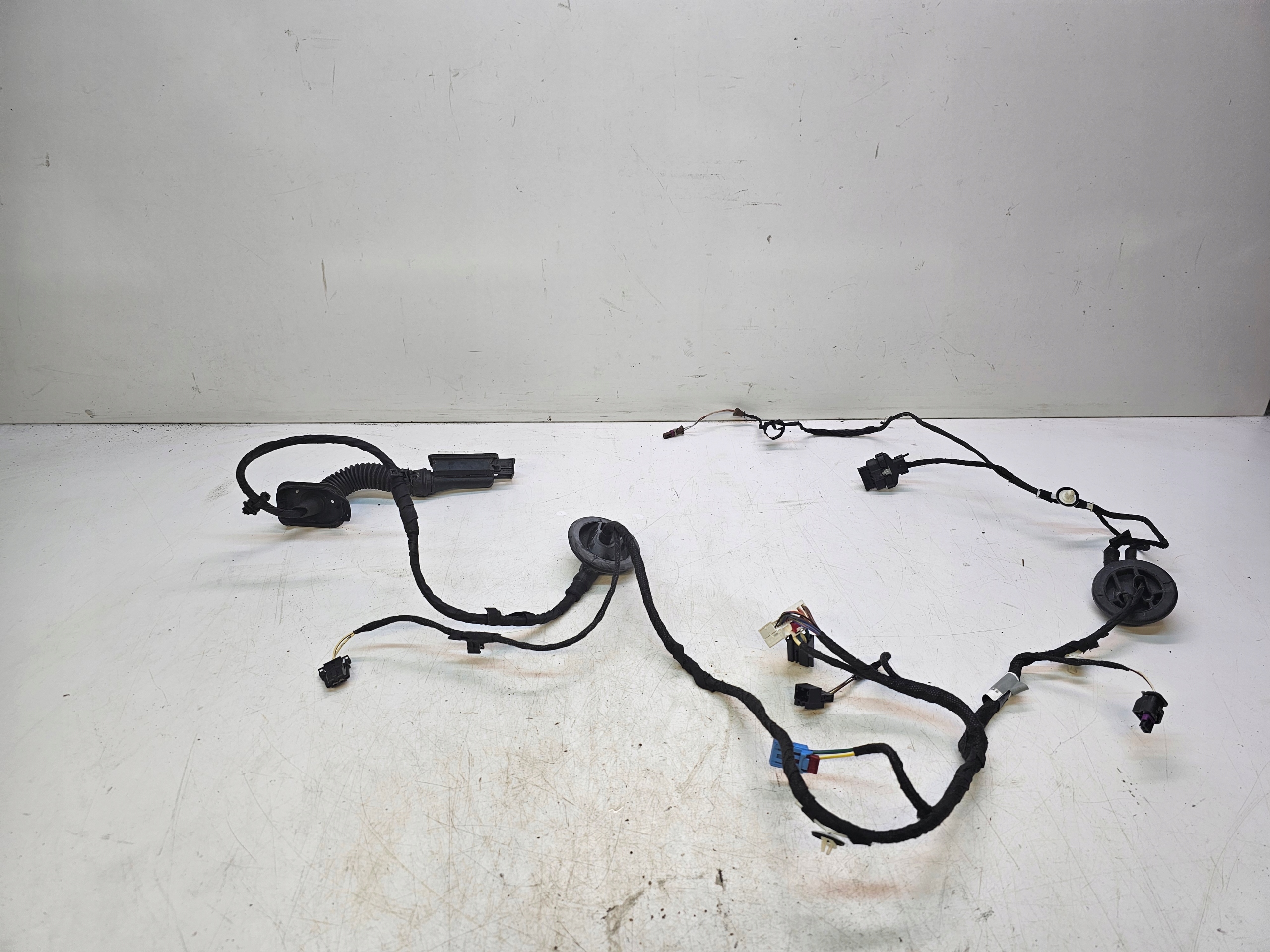 bundle door right front AUDI A4 B9 8W0971030BD
