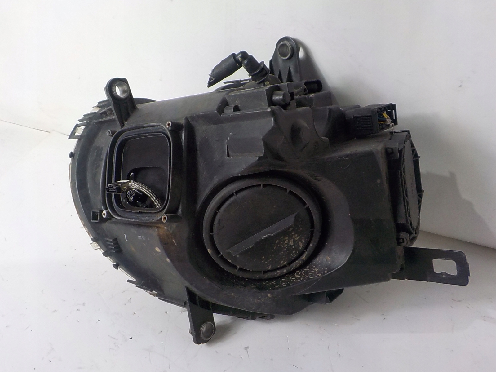MINI COOPER R56 XENON light right front front UK