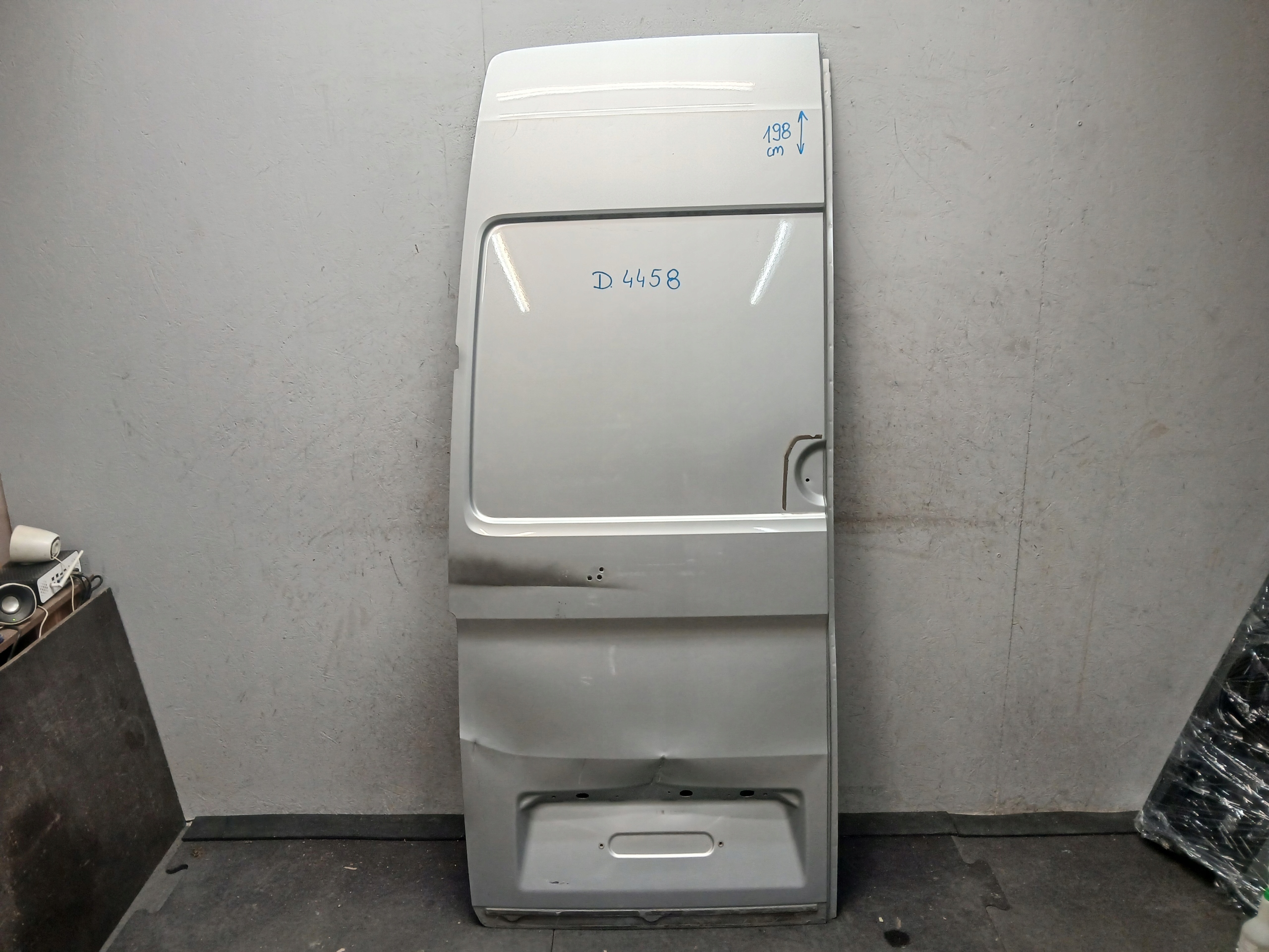 ajtó far bal VW CRAFTER 7C