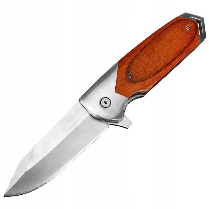 Składany nóż outdoorowy Co 26498 A3267 KP-26498