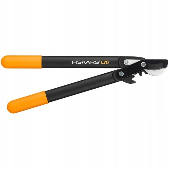 Zahradní nůžky nůžkový dvouruční Fiskars S L70 1002104 na větve 38 mm PowerGear