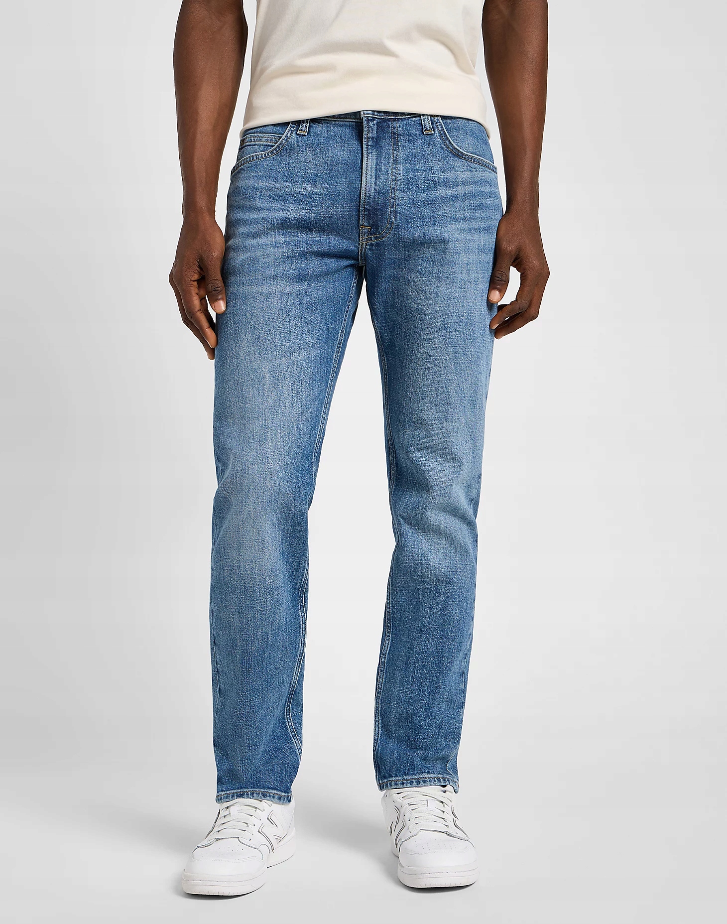 Lee Rider Slim Skylights Pánské Džíny W28 L32