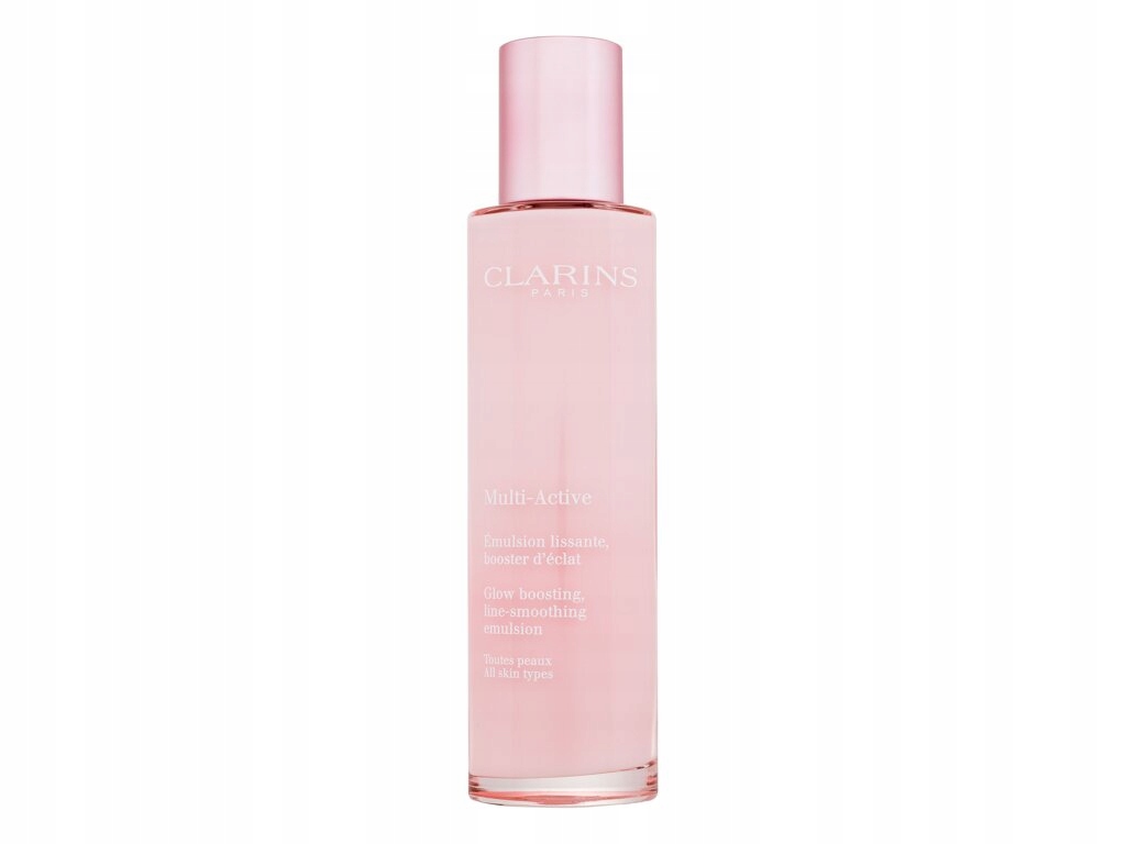 Clarins Multi-Active Emulsion Denní krém na obličej 100 ml