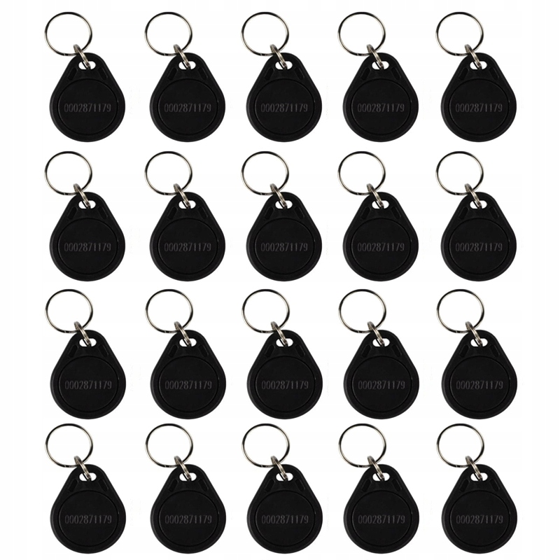 BRELOK do domofonu 5TECH Smart HIK Pastylka MIFARE