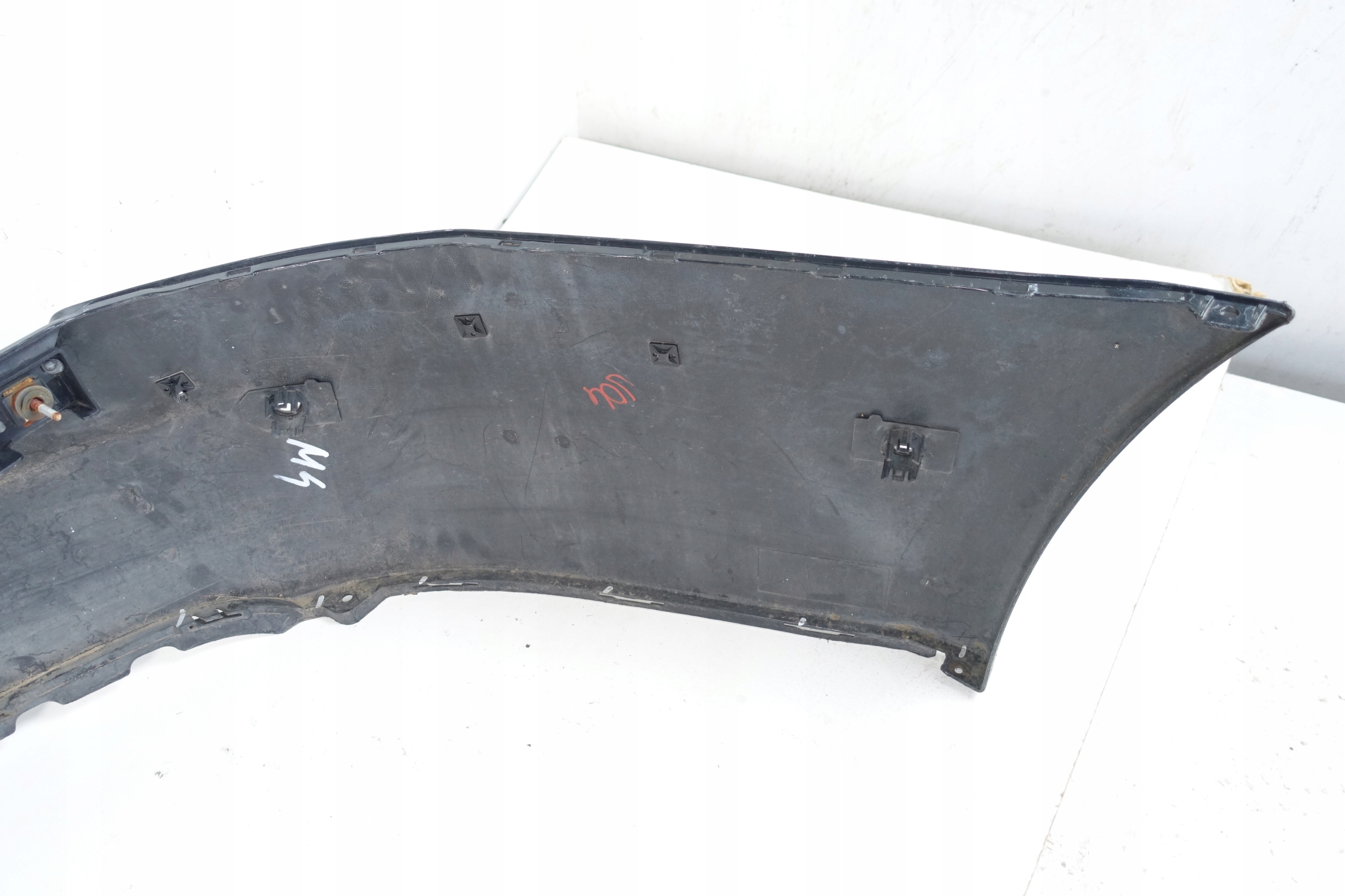 TESLA MODEL S 2012-2016 bumper rear part rear 6008179-00-D