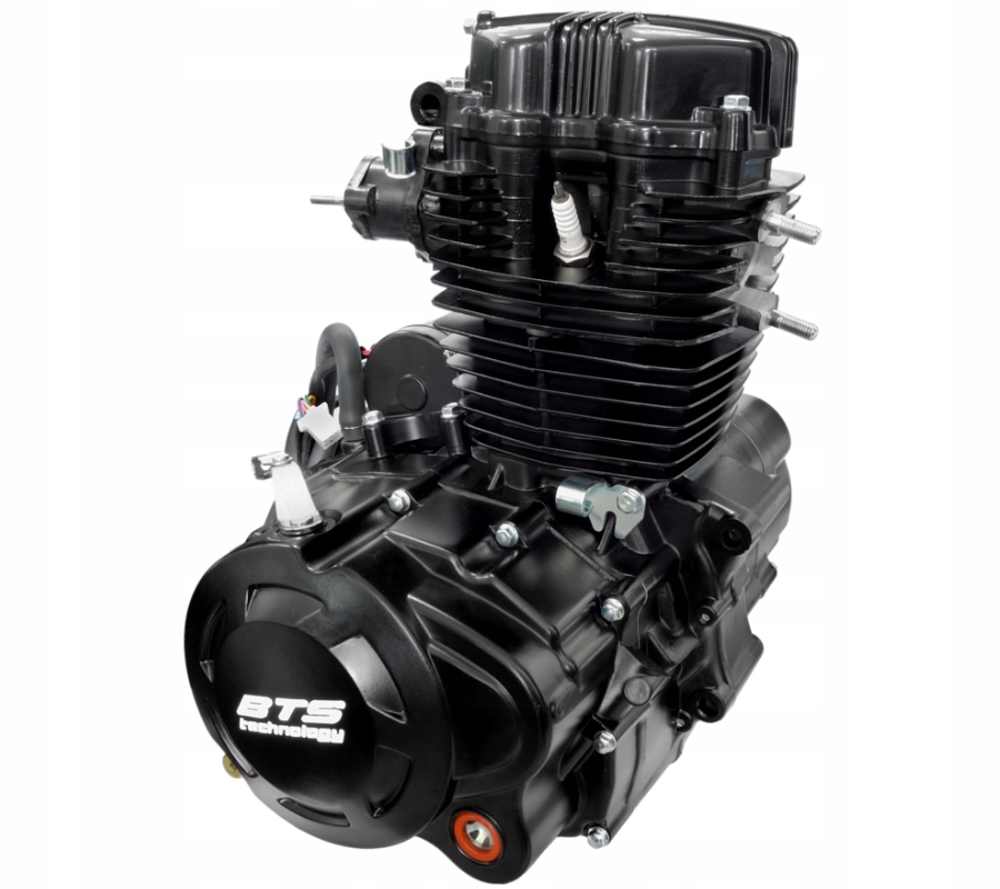 SILNIK 125 cc MORETTI ROMET ZETKA JUNAK BARTON BTS JUNAK Romet K125 ZK50 Numer katalogowy części SILBTS05944