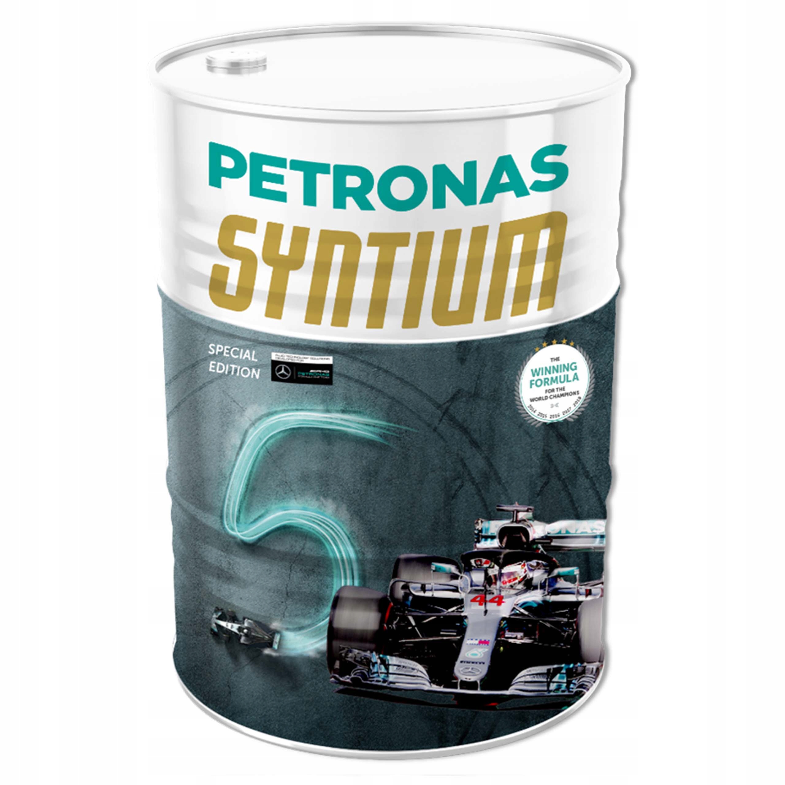 PETRONAS SYNTIUM 5000 AV 5W-30 SP 60L