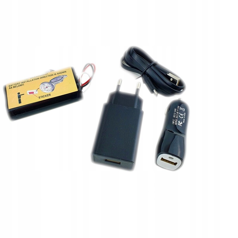 LAMPA ROBOCZA LED MAGNES BATERIA LADOWARKA 360 Power 9 W