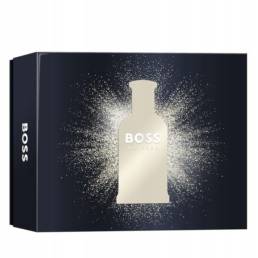 Hugo Boss Boss No. 6 Bottled Toaletní Voda 100 Ml+sprchový Gel 100 Ml+wo