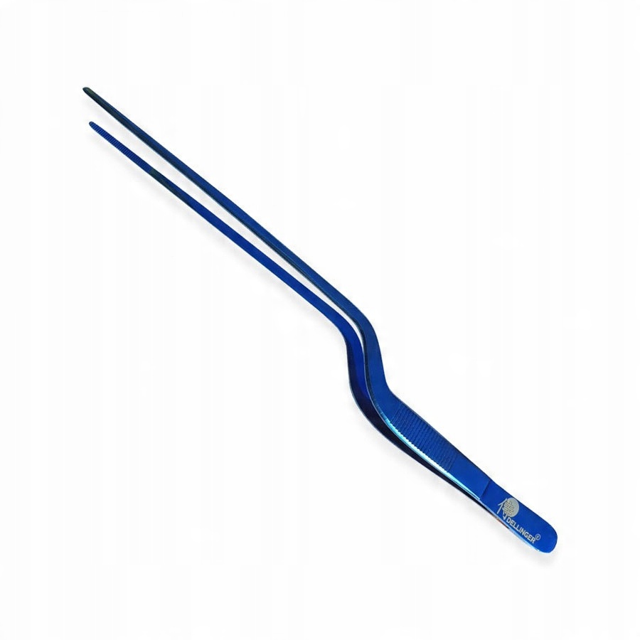 

Pęseta kucharska gastronomiczna Blue 210