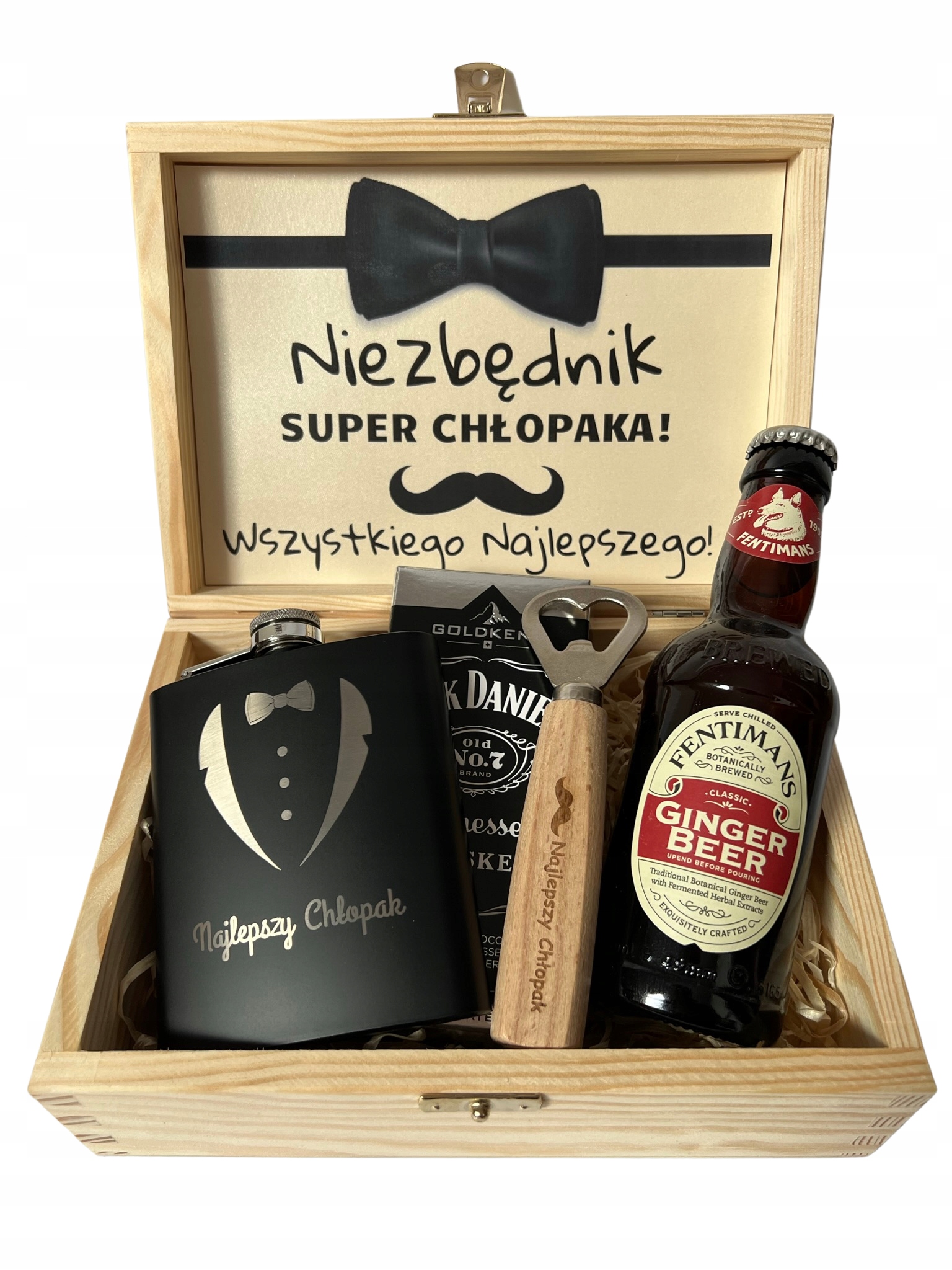 Box dárek ke Dni kluků