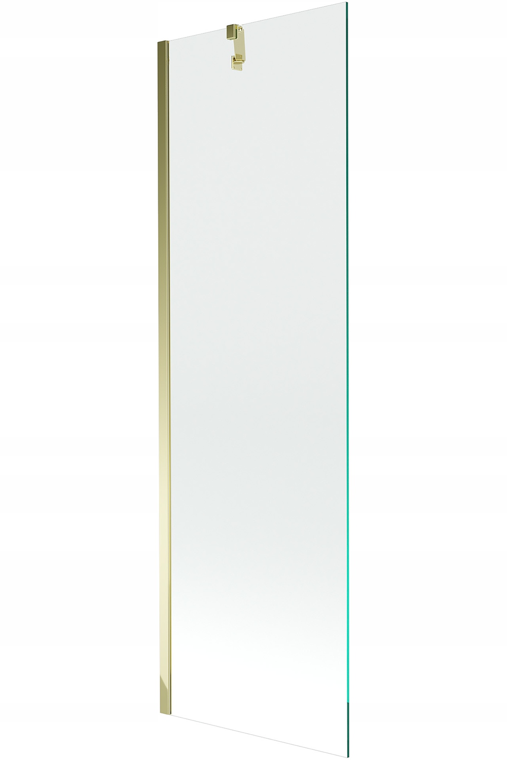 

Mexen Next Parawan Nawannowy 1-S Fix 60 CM Złoty