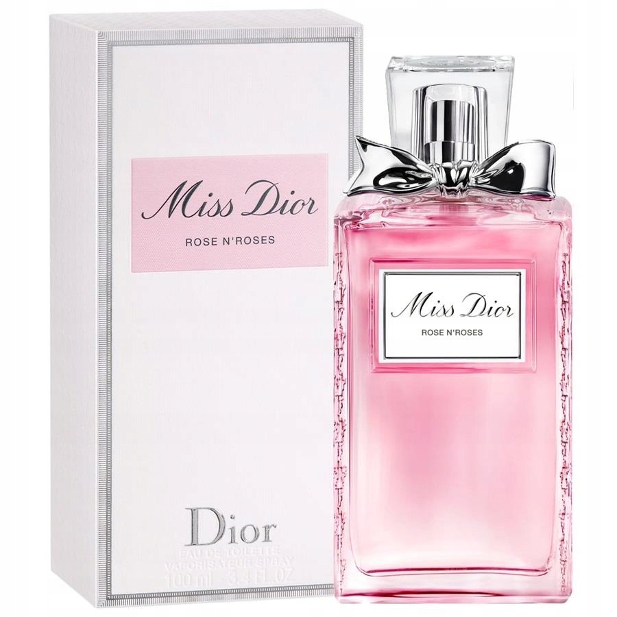 Dior Miss Dior Rose N'Roses woda toaletowa dla kobiet 100 ml
