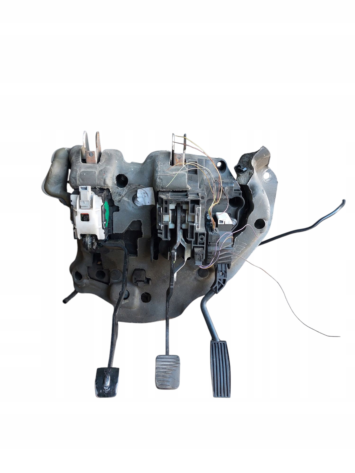 pedale SPREGLA Bremse Gas OPEL CORSA D