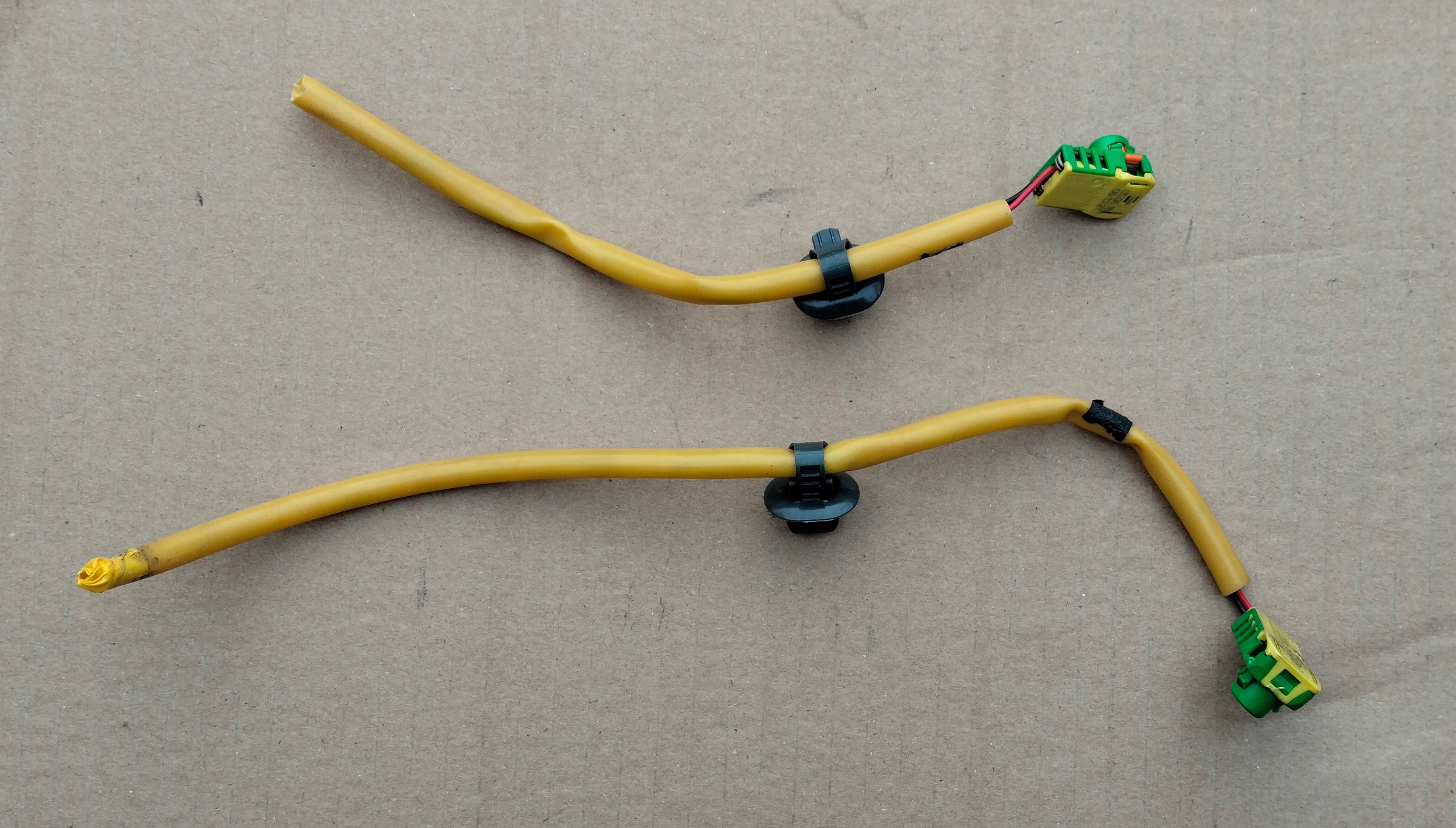 KIA SPORTAGE IV 4 WTYCZKA AIRBAG PASA BEZPIECZEŃSTWA TYŁ