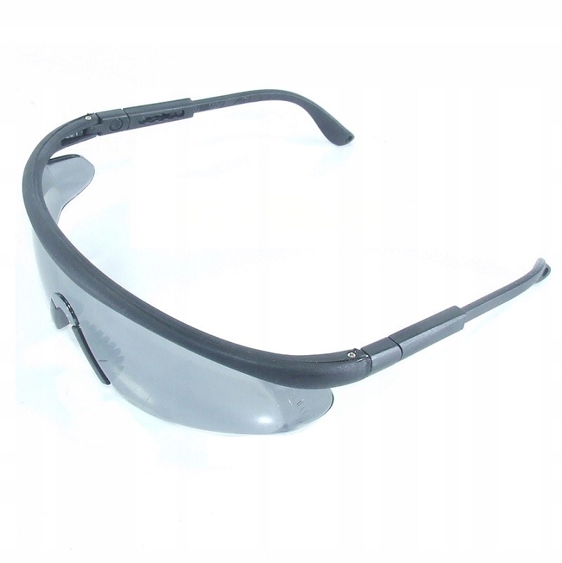 

Okulary Ochronne Regulowane Srebrne Do Wykaszarki