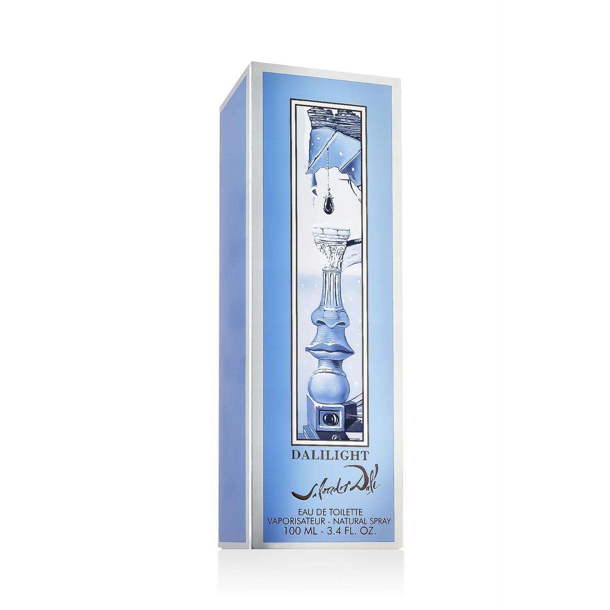Salvador Dalí Dalilight Edt 100 ml W