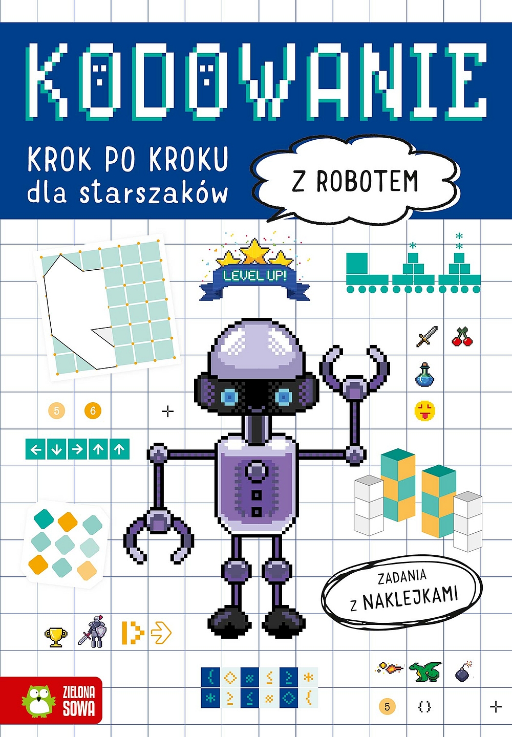 

Kodowanie Krok Po Kroku Dla Maluchów Z Robotem