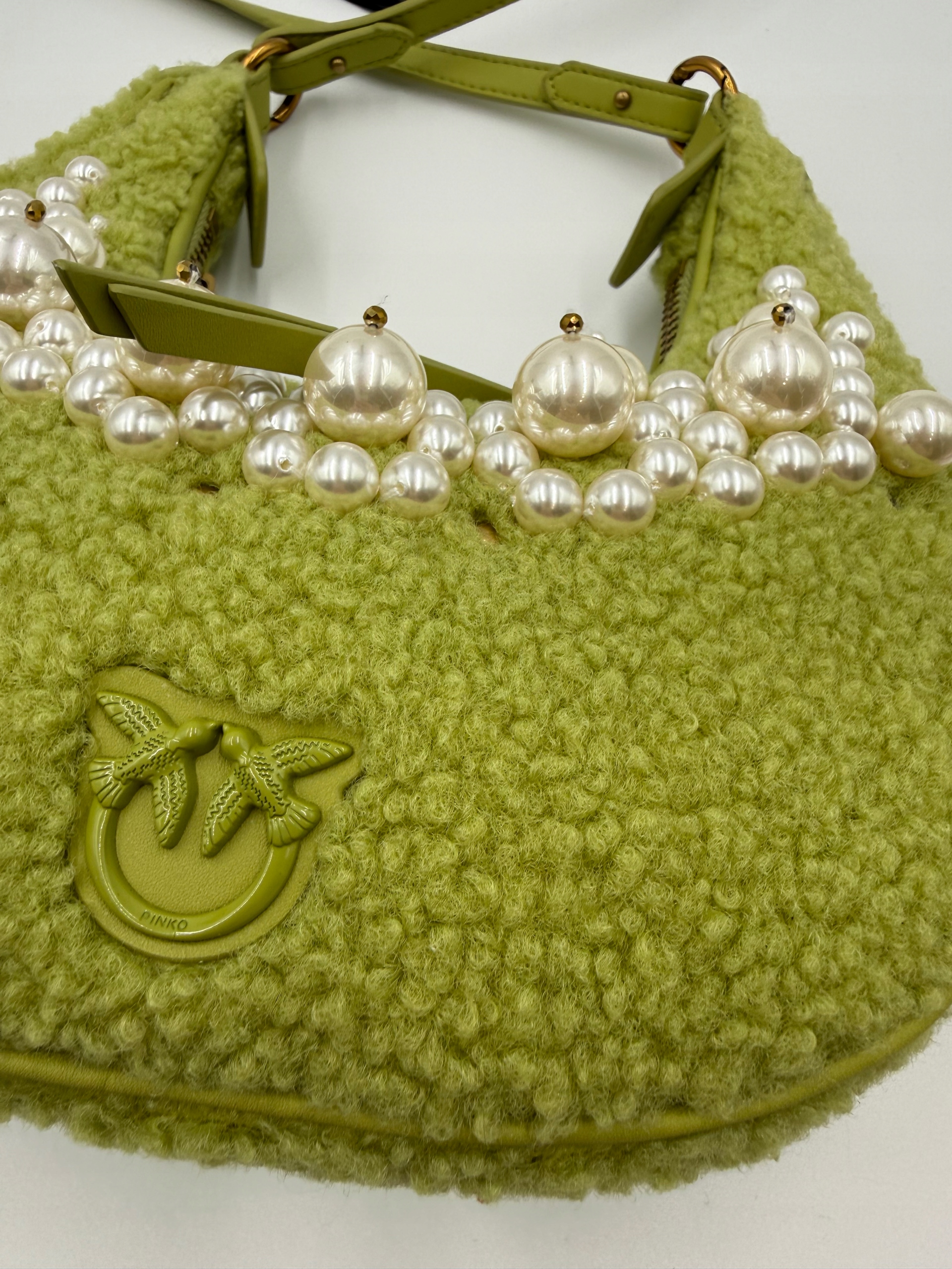 Pinko HOBO-101433 zelená