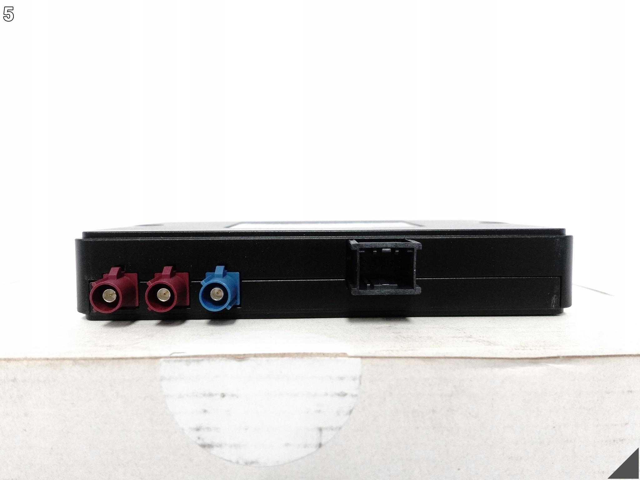 PORSCHE ROUTER module WI-FI INTERNET LTE 4G 95B04490020