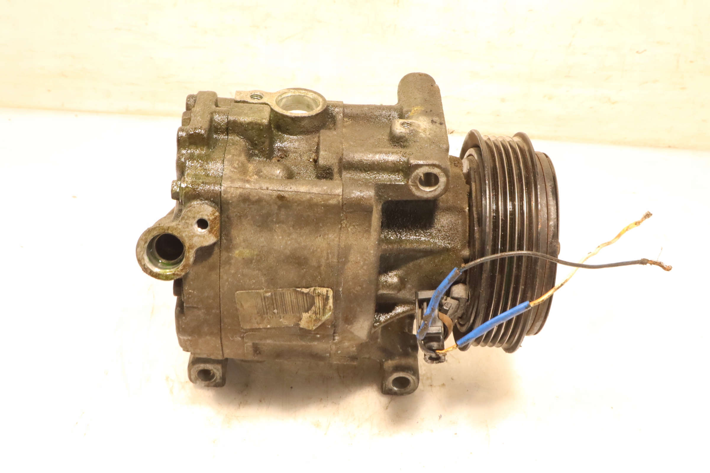 Denso SCSB06 Компрессор кондиционера