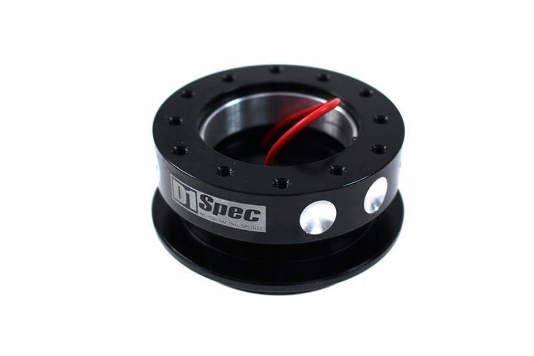 NABA ADAPTER KIEROWNICY FORD FOCUS II MAZDA 3 E005G D1SPEC BLACK