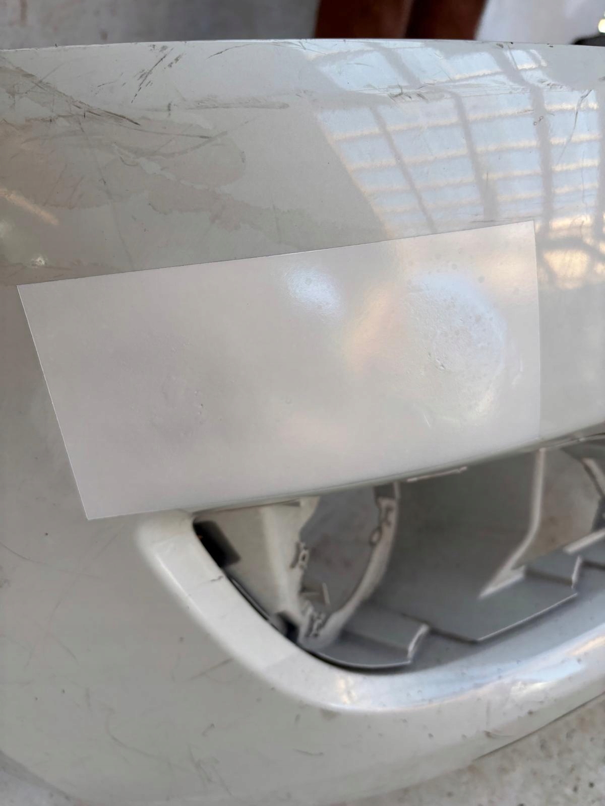 SUZUKI SWIFT IV 4 10-13 bumper front front