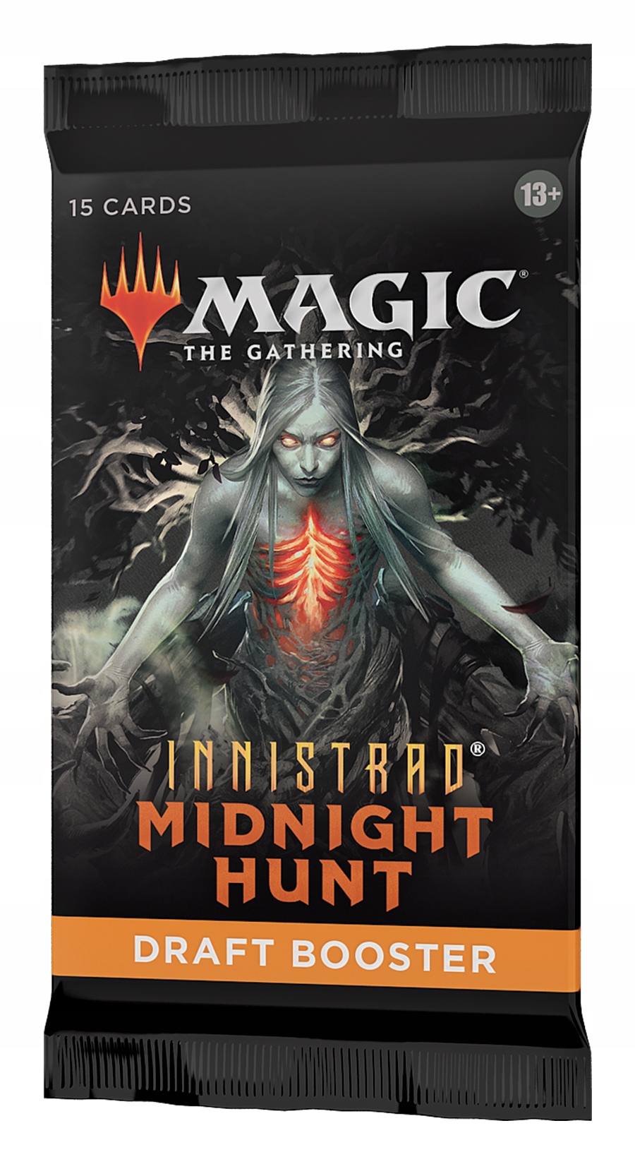 

Innistrad: Midnight Hunt Draft Booster