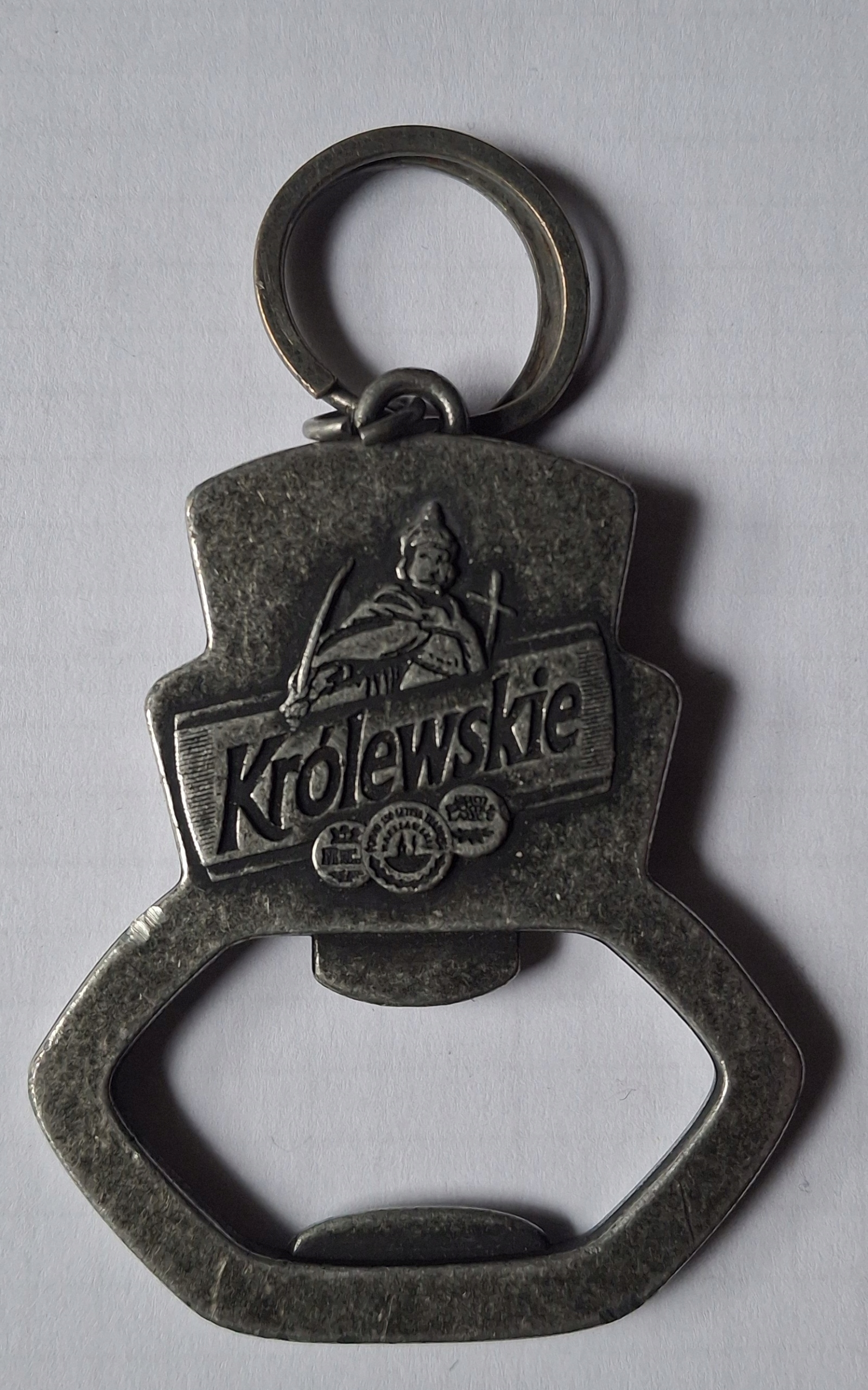 KRÓLEWSKIE - OTWIERACZ
