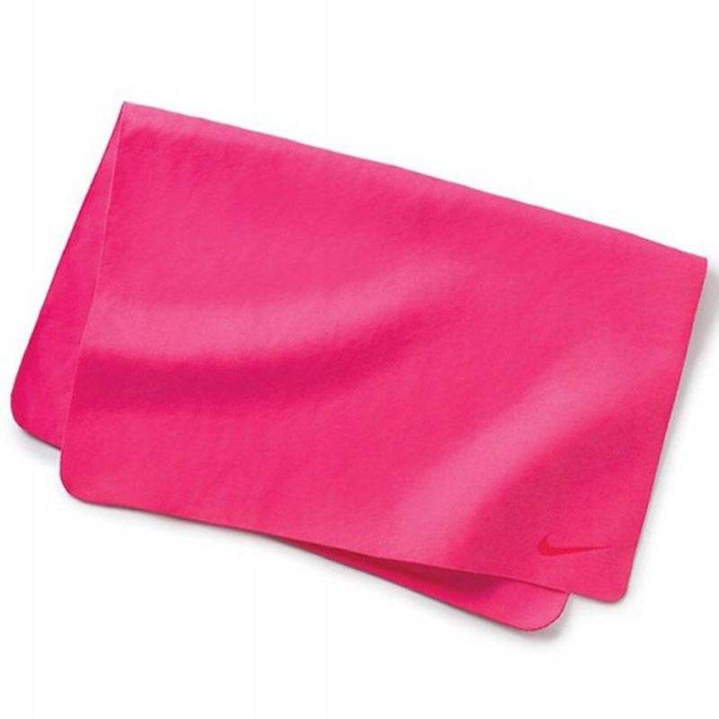 Ręcznik hydrofobowy na basen trening Nike 66X43CM