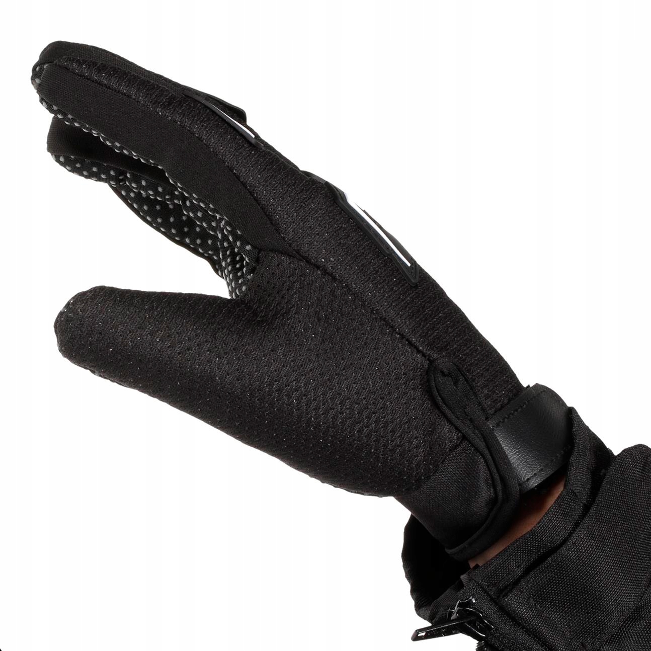 RĘKAWICE MOTOCYKLOWE LEKKIE LETNIE PRZEWIEWNE L/XL Rodzaj Męskie