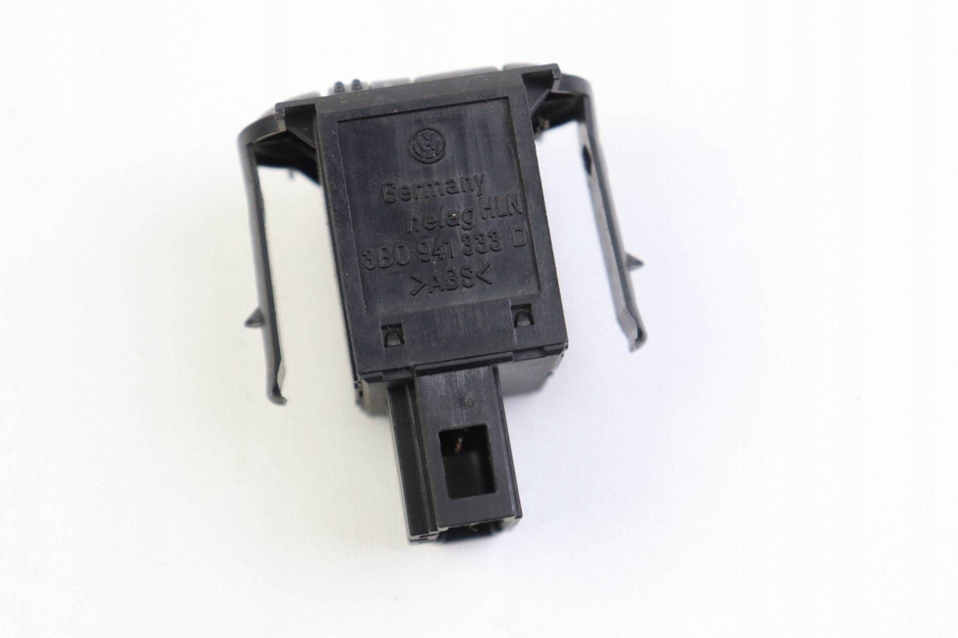 VW PASSAT B5 switch lighting of the dashboard ROZDZIELCZEJ 3B0941333D