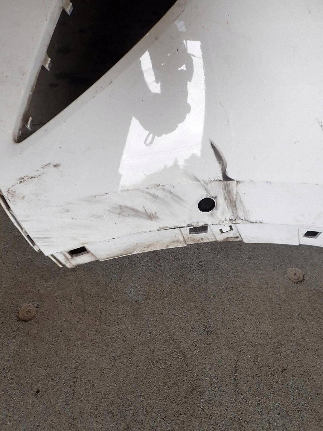 bumper front front VW ID4 2020- 11A807221