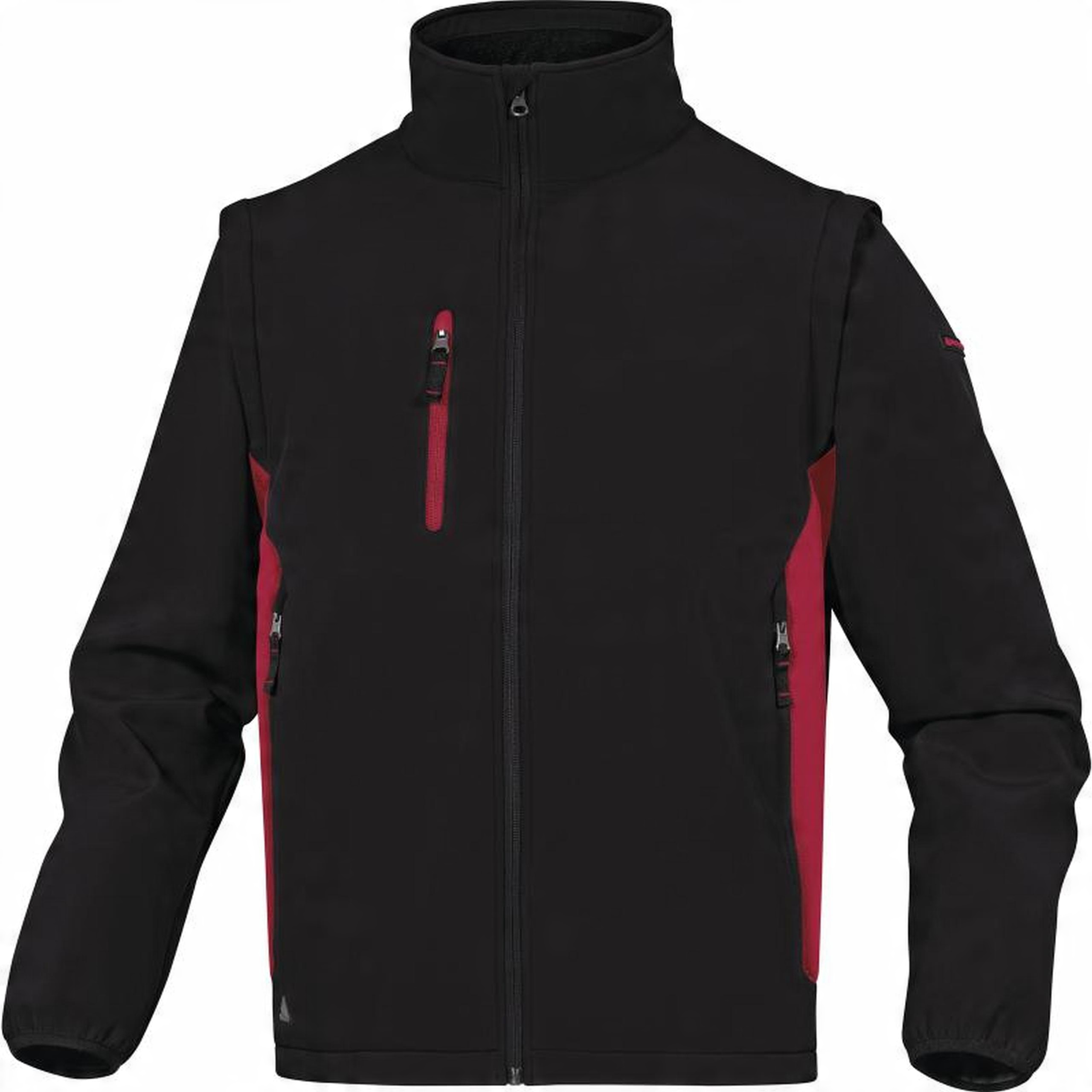 

MYSEN2 Softshell kurtka bluza odpinane rękawy Bhp
