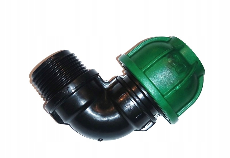 

Kolano Pe 20-3/4"gz Irritec nawadnianie