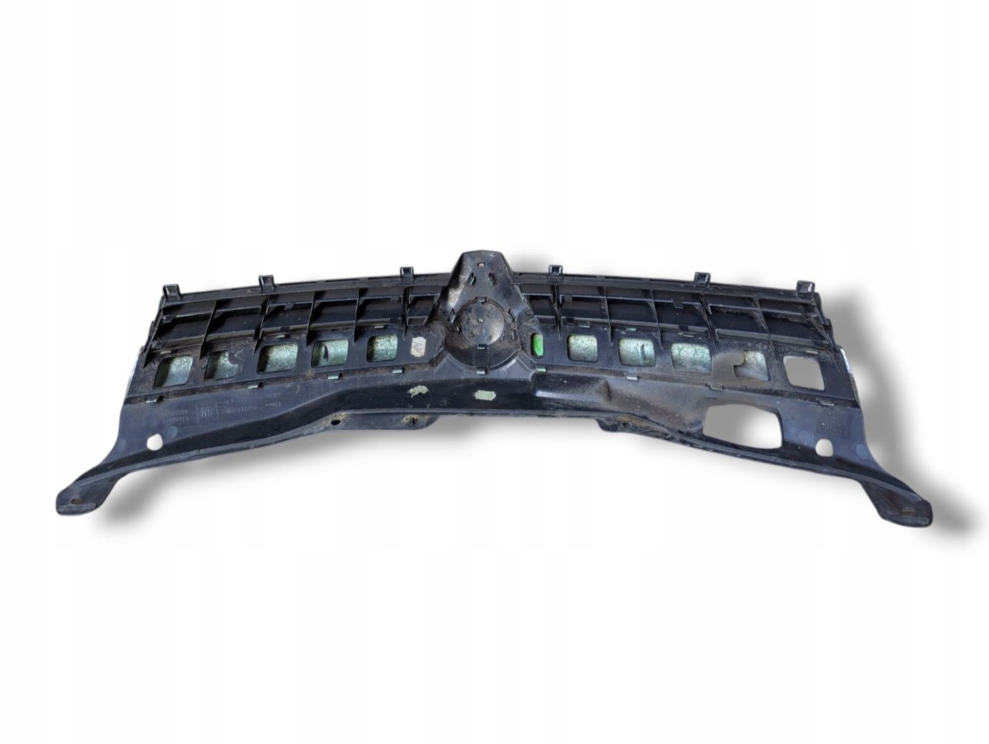 grille radiator Opel Astra H 2005 13108471