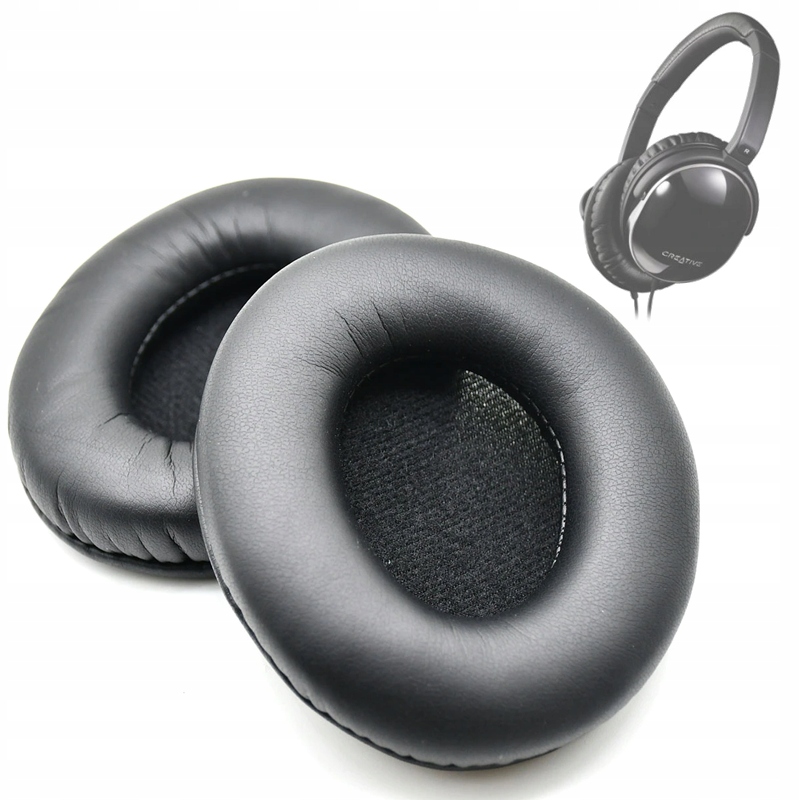 

Nauszniki Gąbki Pady Do Creative Aurvana Live! Cal