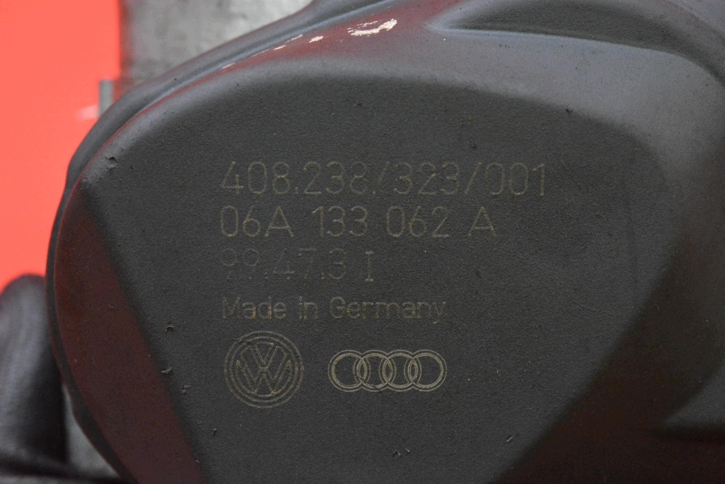 valvola a farfalla 06A133062A VW GOLF 5 V 1.6 8V 102 KM 03-09