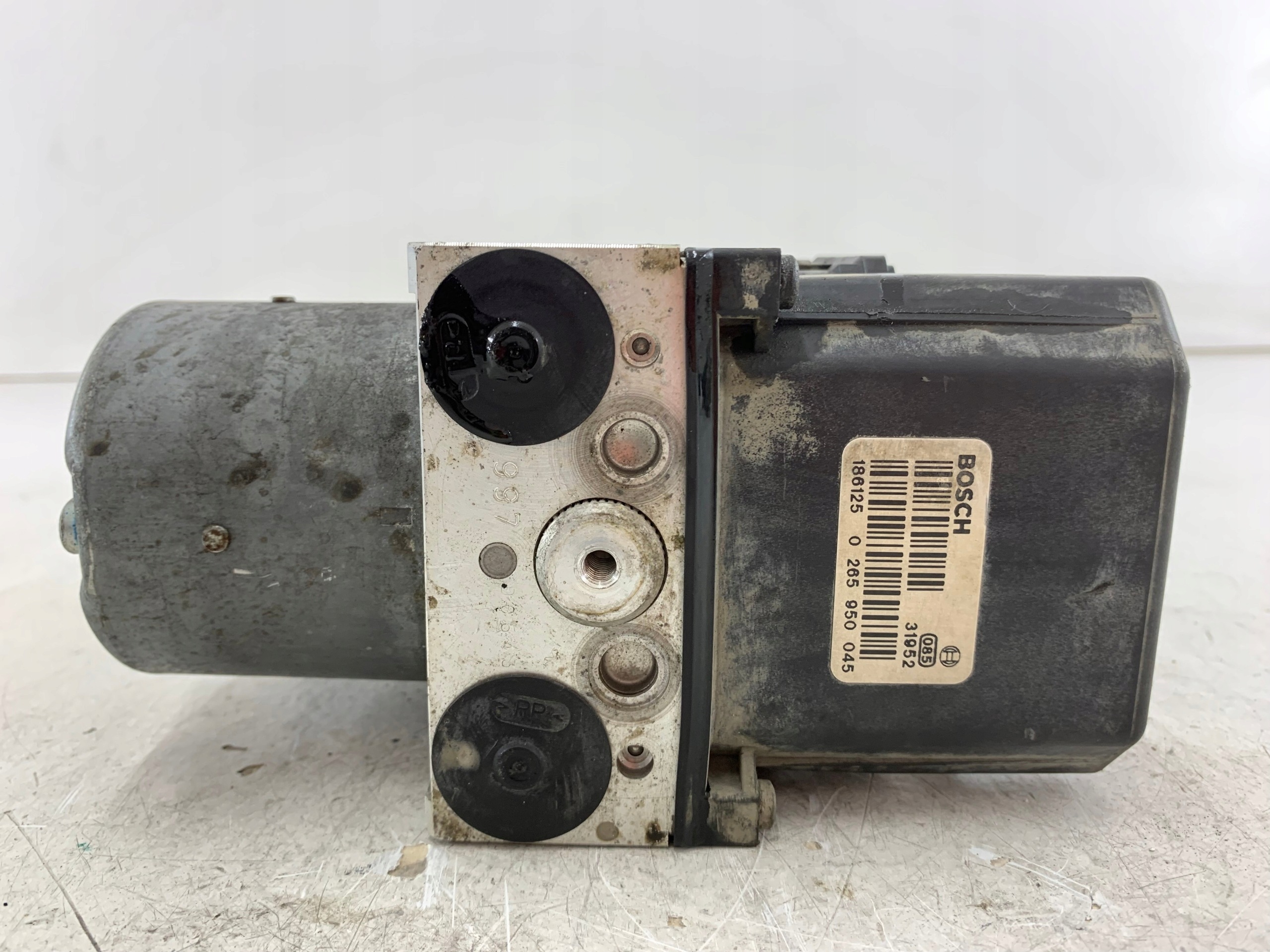 RENAULT MEGANE e pompa ABS 8200090691 0265950045