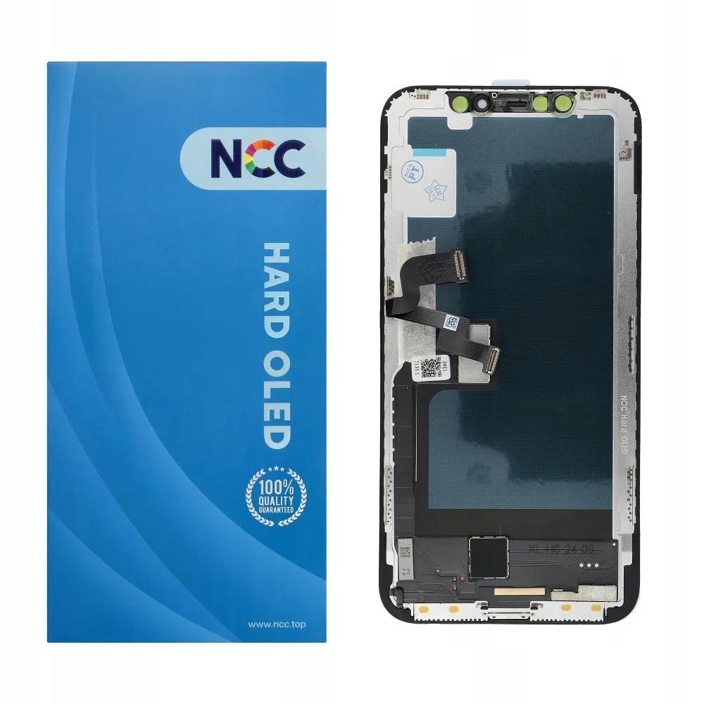Displej Pro Iphone X Hard Oled Ncc