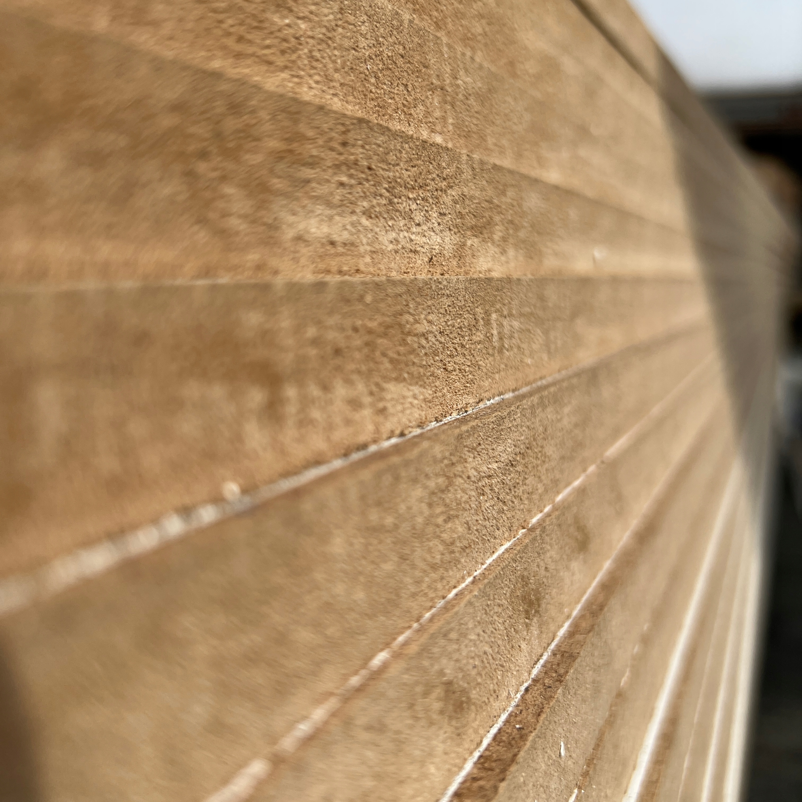 Płyta MDF 750x500 18 mm LAMINOWANA FORMATKA BLAT Grubość 18 mm