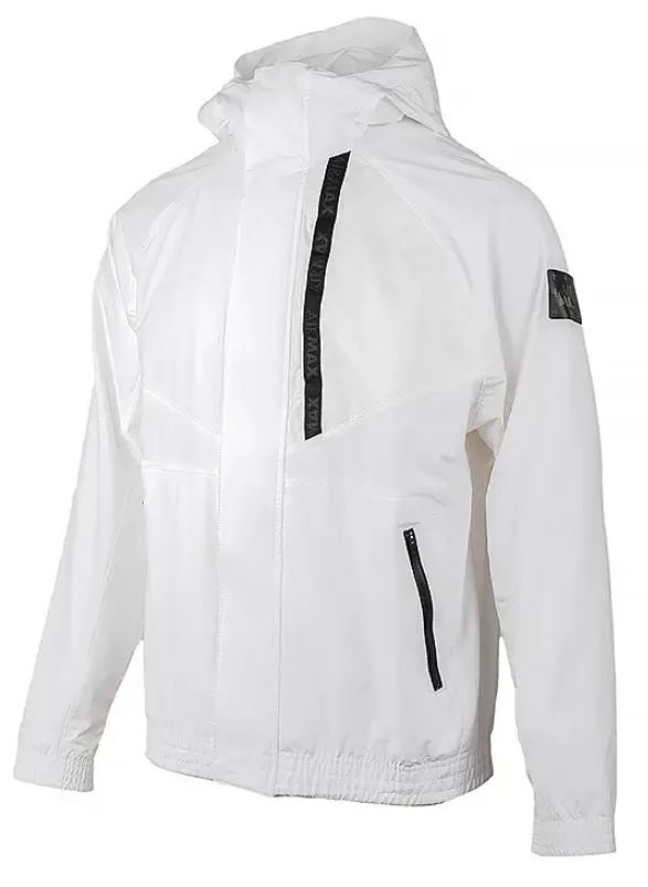 Pánská bunda Nike Air Max z tkaniny DV2337-100 S