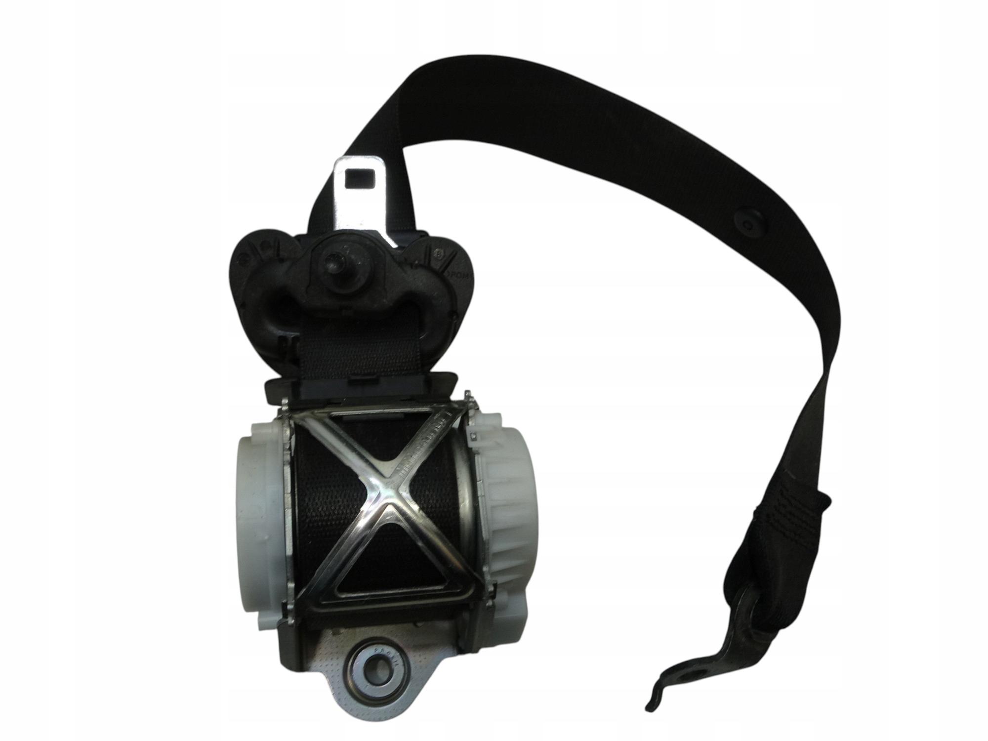 tension belt safety left front BMW 1 F20 2013R. 34078320C